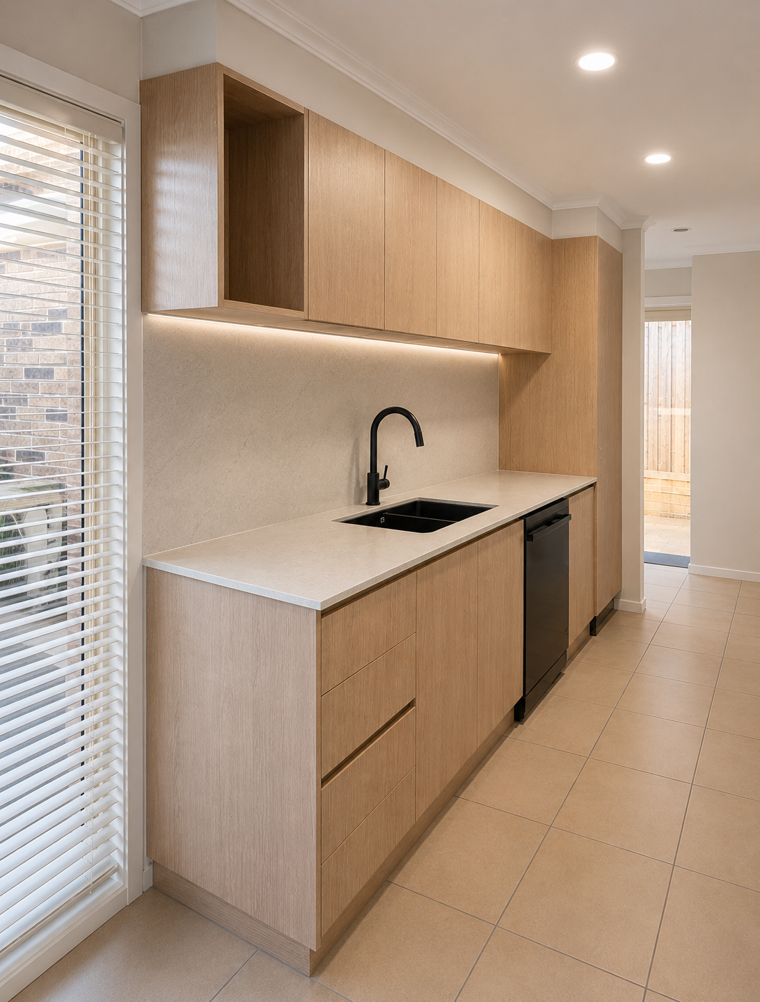 Highland Park kitchen renovation