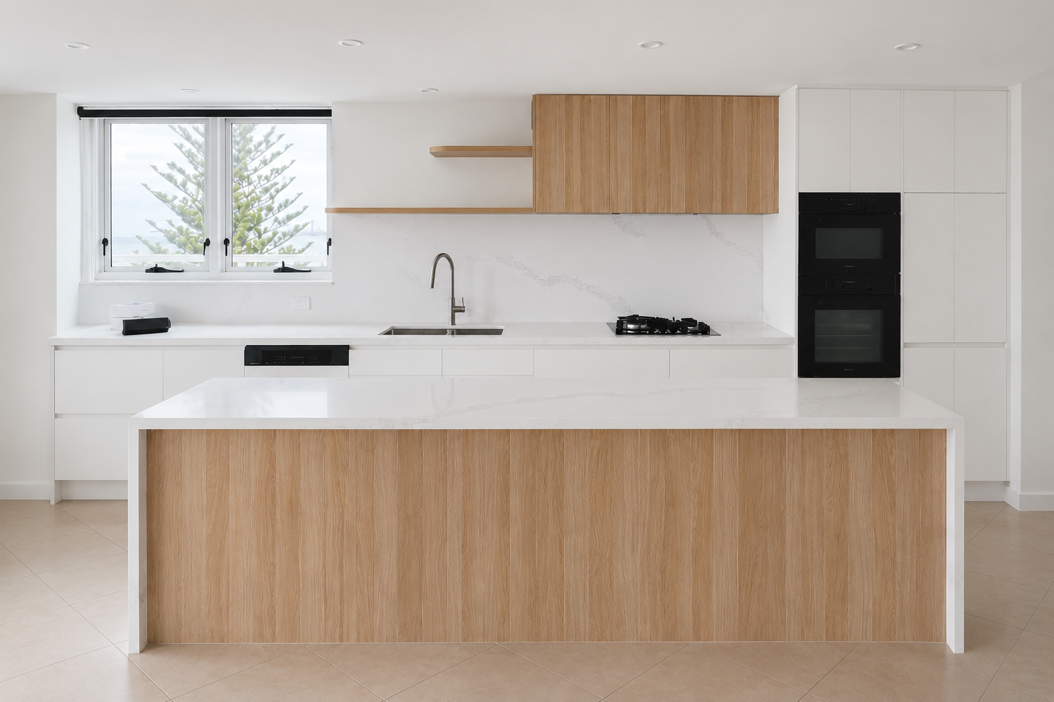 Tugun kitchen renovation