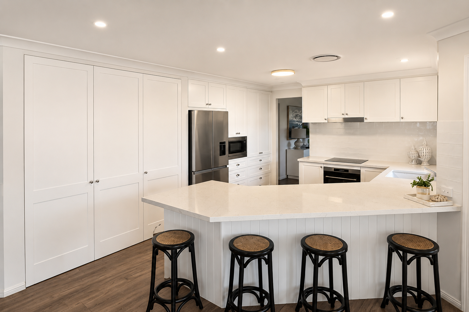 Mudgeeraba kitchen renovation