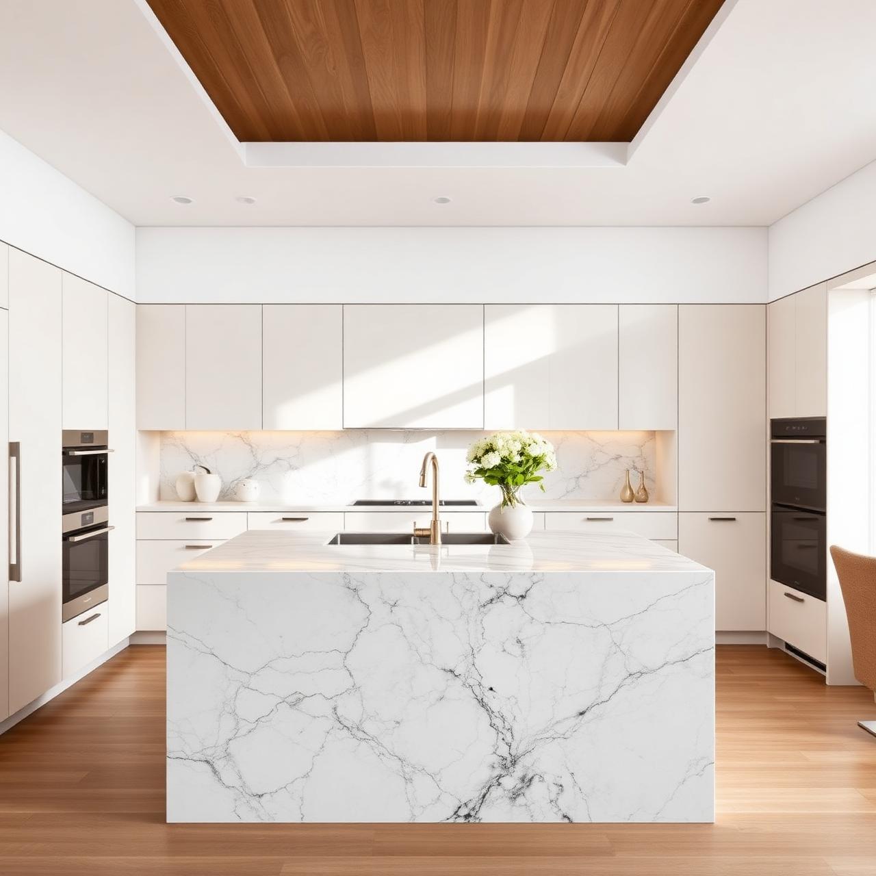 A fully renovated Gold Coast kitchen by Houz Kitchens